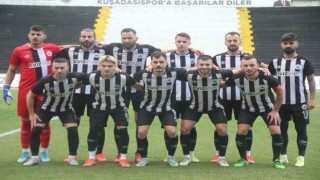 Kuşadasıspor 2. Lig için Play Offu garantiledi