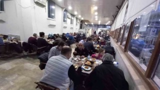 Kütahya Altı Nokta Körler Derneğinden birlik iftarı