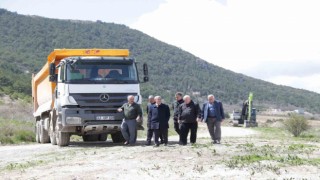 Kütahya Belediyesi, yeni bir projenin daha startını verdi