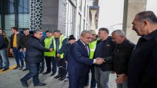 Kütahya Belediyesinin deprem bölgesine yardımları devam ediyor