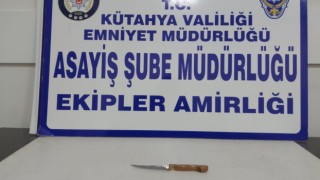 Kütahya Emniyetinden park ve bahçeler uygulaması