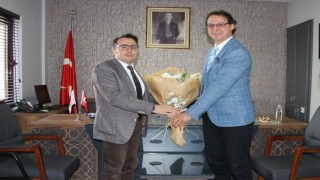 Kütahya Evliya Çelebi Eğitim ve Araştırma Hastanesi Başhekimi Telli, görevi devraldı