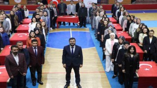 Kütahya Gençlik ve Spor İl Müdürlüğünde 146 memur yemin ederek kadroya geçti