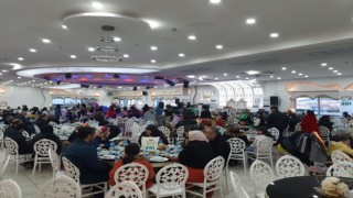Kütahya İHHdan depremzedelere iftar