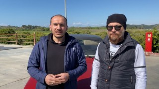 Kütahyada 1975 model Anadol marka otomobil mezatta satıldı