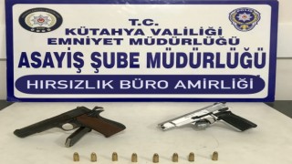 Kütahyada 375 şahıs, 215 aracın sorgusu, GBT kontrolü ve denetimi yapıldı