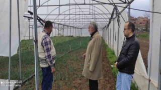 Kütahyada KKYDP projelerinin dönem kontrolleri devam ediyor