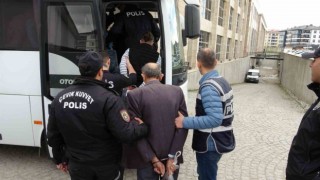 Kütahyadaki silahlı çatışma olayında 2 tutuklama