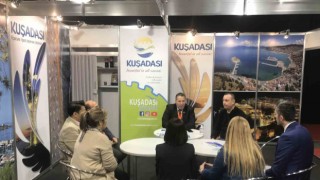 KUTO Kuşadası tanıtımına fuarlarla devam ediyor