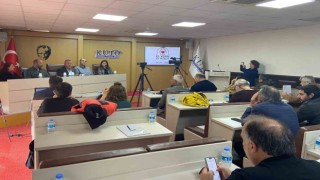 KUTOda, İş Dünyası Konut Seferberliği Kampanyası görüşüldü