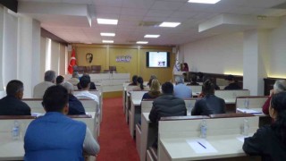 KUTOda otel ve restoranlara yönelik yangın eğitimi verildi