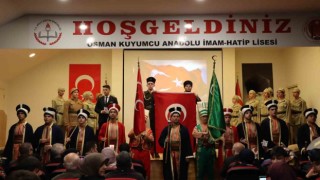 Kutül Amareyi böyle andılar