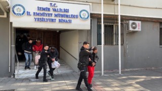 Kuzenler Çetesi Operasyonunda 42 şüpheli adliyede