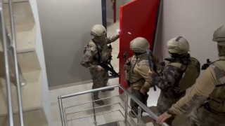 Kuzenler çetesinden 550 Milyon TLlik yasa dışı bahis vurgunu: 35 gözaltı