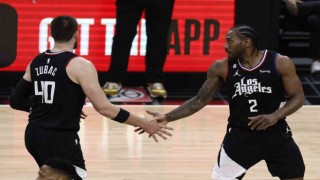 Los Angeles derbisinde kazanan Clippers oldu