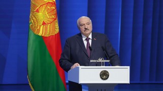 Lukaşenko: “Ufukta nükleer yangınlarla dolu bir 3. Dünya Savaşı beliriyor”
