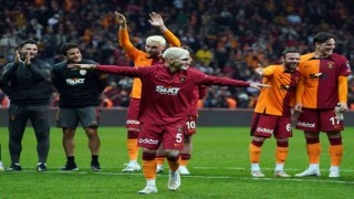 Maç sonu 3lüsü Lucas Torreira ve Mauro Icardiden