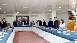 Maden İşçileri Eğitim ve Spor Vakfı toplandı