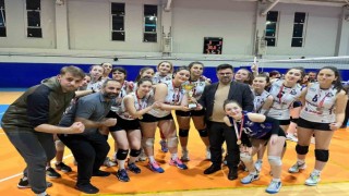 Mahalli lig yıldızlar voleybol sona erdi