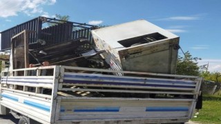 Malatyada depremzedelerin ev ve iş yerlerini soyan 8 kişi yakalandı