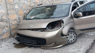 Malatyada iki ayrı kaza: 4 yaralı