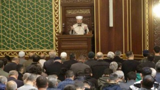 Malatyada Kadir Gecesi idrak edildi