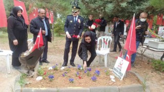 Malatyada polis teşkilatının 178. kuruluş yıl dönümü kutlandı