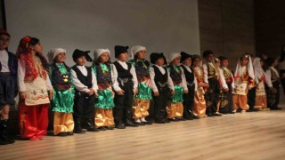 Malazgirtte 23 Nisan coşkusu