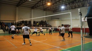 Malazgirtte ‘Kurumlar Arası Voleybol Turnuvası sona erdi