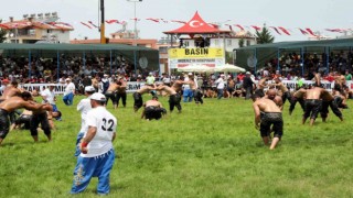 Manavgat, 10. Yağlı Pehlivan Güreşlerine hazırlanıyor
