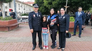 Manavgatta Türk Polis Teşkilatının kuruluşunun 178. yıl dönümü kutlamaları