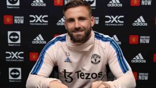 Manchester United, Luke Shawın sözleşmesini 2027ye kadar uzattı