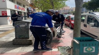 Manisa Büyükşehir zabıtası bayram öncesi denetimlerini sıklaştırdı