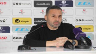 Manisa FK - Bandırmaspor maçının ardından