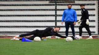 Manisa FK, Bandırmaspor hazırlıklarını tamamladı