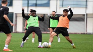 Manisa FK, Bandırmaspor maçı hazırlıklarına başladı