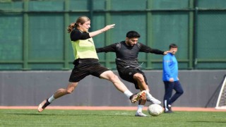 Manisa FK, Erzurumspor FK maçı hazırlıklarına başladı