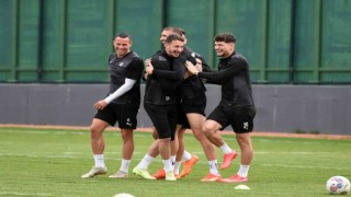 Manisa FK, Erzurumspor FK maçı hazırlıklarını tamamladı