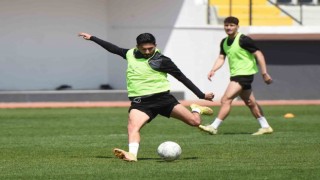 Manisa FKda tek hedef galibiyet