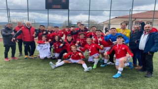 Manisa Spor Lisesi, Türkiye Yarı Finallerine katılmaya hak kazandı