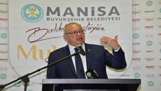 Manisaya 6 milyar 120 milyon TLlik yatırım