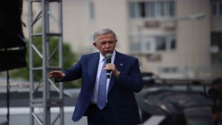 Ankara Büyükşehir Belediye Başkanı Mansur Yavaş: “Bundan sonra temiz siyaset gelecek”