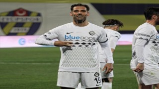 Marco Paixao, gol krallığında zirvede