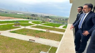 Mardin Artuklu Üniversitesi lojistik bölüm çalışmalarını başlatıyor
