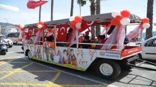 Marmaris 23 Nisana hazır