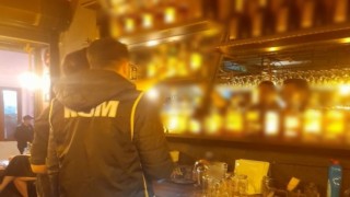 Marmariste KOM ekipleri bayram temizliği yaptı