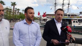 Marmariste Odalar Yat Limanının bir an önce bitmesini istiyor