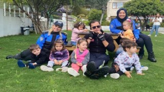 Marmariste Polis Haftası etkinlikleri sürüyor