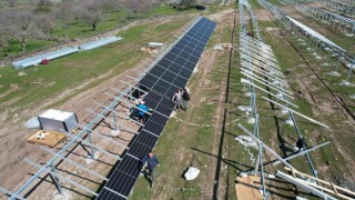 MASKİ güneş enerjisi santralleri ile gücünü yükseltiyor