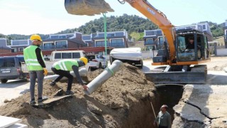 MASKİ il genelinde altyapı çalışmalarını aralıksız sürdürüyor